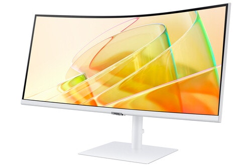 Samsung ViewFinity S65TC 34" 100Hz VA WQHD Skärm böjd