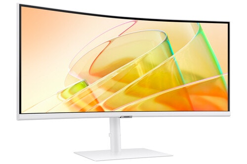 Samsung ViewFinity S65TC 34" 100Hz VA WQHD Skärm böjd