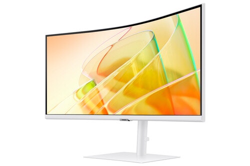 Samsung ViewFinity S65TC 34" 100Hz VA WQHD Skärm böjd