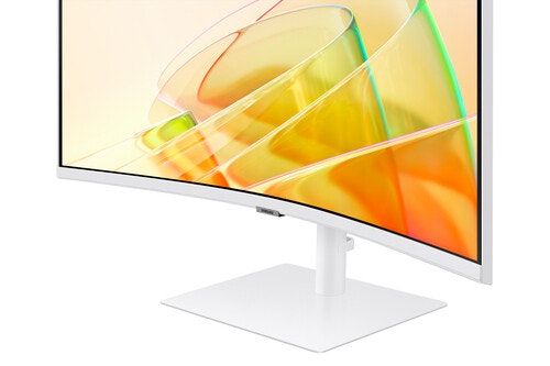 Samsung ViewFinity S65TC 34" 100Hz VA WQHD Skärm böjd