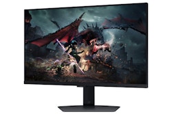 Samsung Odyssey G5 G50D 27" QHD gamingskärm