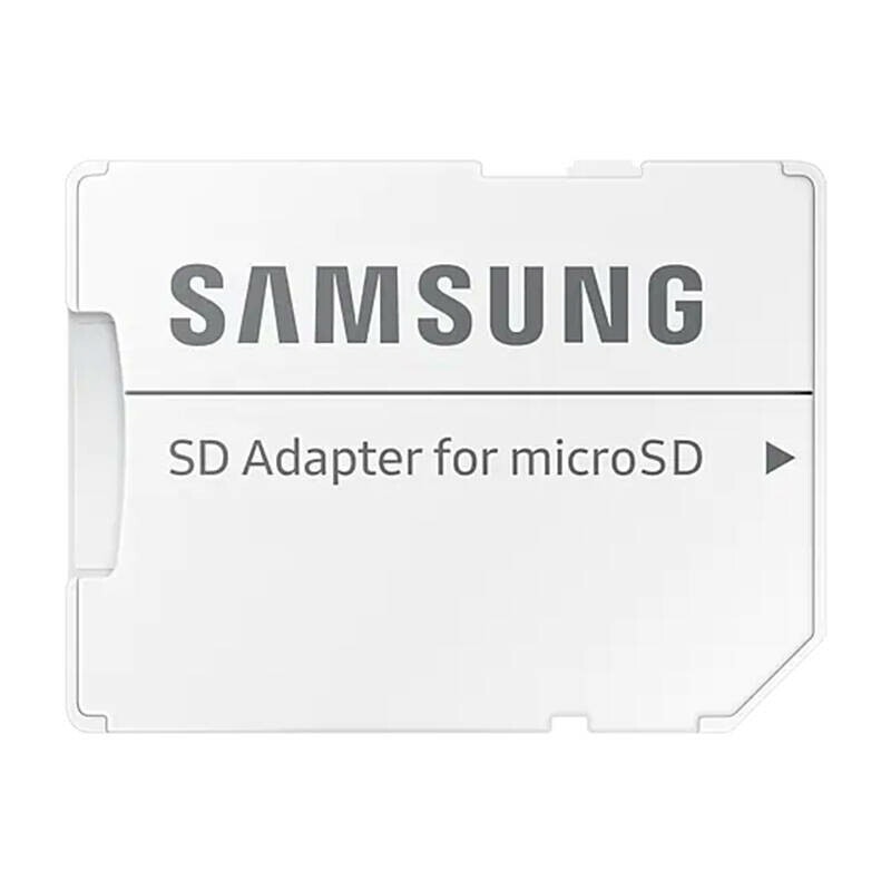 Samsung microSD 128GB MB-MC128SA memory card + MB-MC128SA/EU adapter