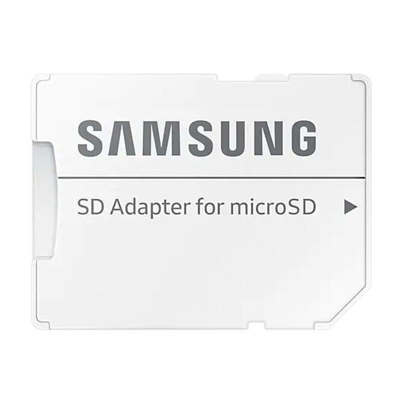 Memory Card SAMSUNG microSD MB-MC64SA 64GB + adapter MB-MC64SA/EU