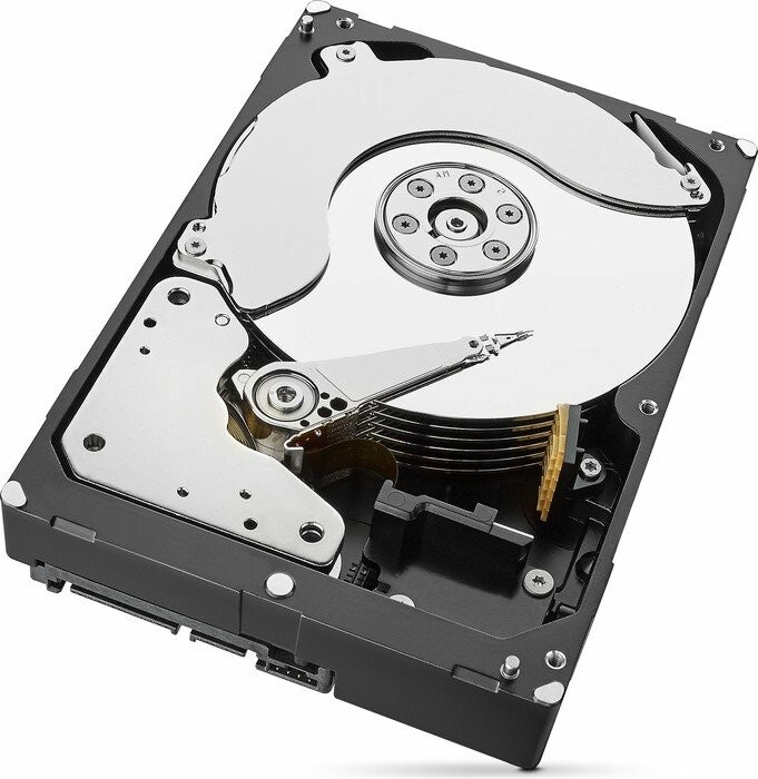Seagate Ironwolf NAS 8 TB, HDD (SATA 6 GB / s, 3.5 ")