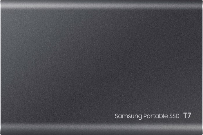 Samsung Portable SSD T7 SSD MU-PC1T0T 1TB USB 3.2 Gen 2