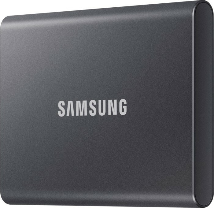 Samsung Portable SSD T7 SSD MU-PC1T0T 1TB USB 3.2 Gen 2