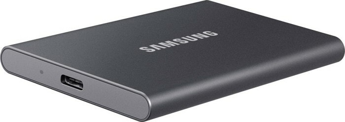 Samsung Portable SSD T7 SSD MU-PC1T0T 1TB USB 3.2 Gen 2