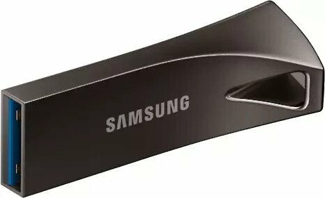 Samsung USB 128GB Bar Plus Titan grey Plus