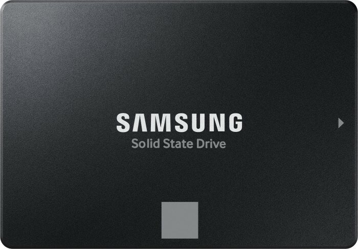 Samsung 870 EVO 250 GB, SSD (SATA 6 GB / s, 2.5 inch, internal)