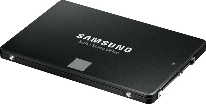 Samsung 870 EVO 250 GB, SSD (SATA 6 GB / s, 2.5 inch, internal)