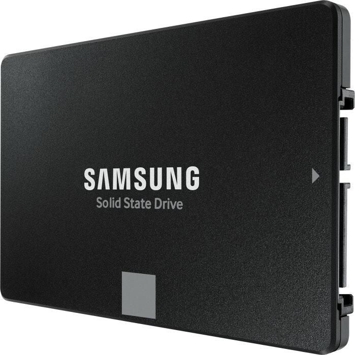 Samsung 870 EVO 250 GB, SSD (SATA 6 GB / s, 2.5 inch, internal)