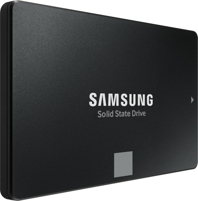 Samsung 870 EVO 250 GB, SSD (SATA 6 GB / s, 2.5 inch, internal)