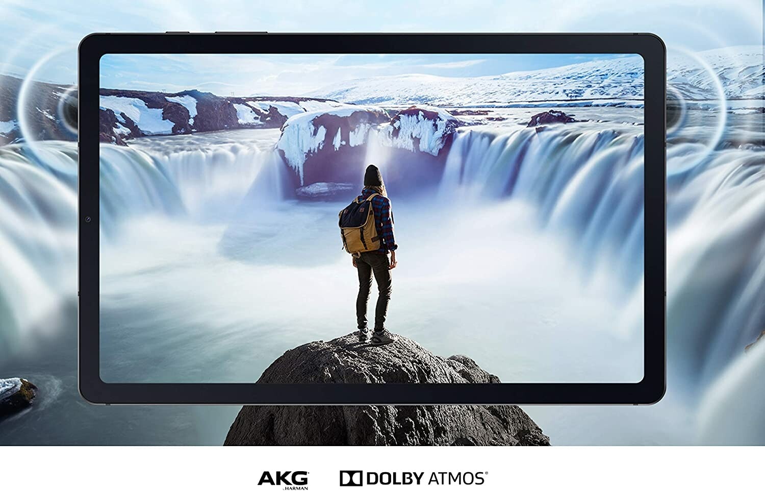 SAMSUNG Galaxy Tab S6 Lite 64GB blå