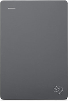 Seagate Basic Portable 5 TB, External Hard Drive (Gray, Micro-USB-B 3.2 Gen 1 (5 Gbit/s))