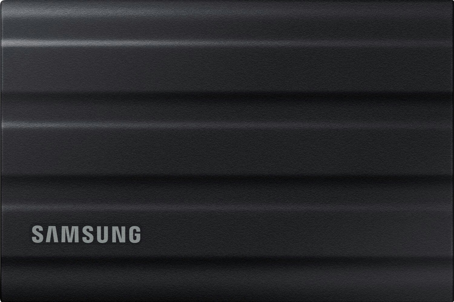 Samsung Portable SSD T7 Shield 4 TB, External SSD (black, USB-C 3.2 Gen 2 (10 Gbit/s), external)