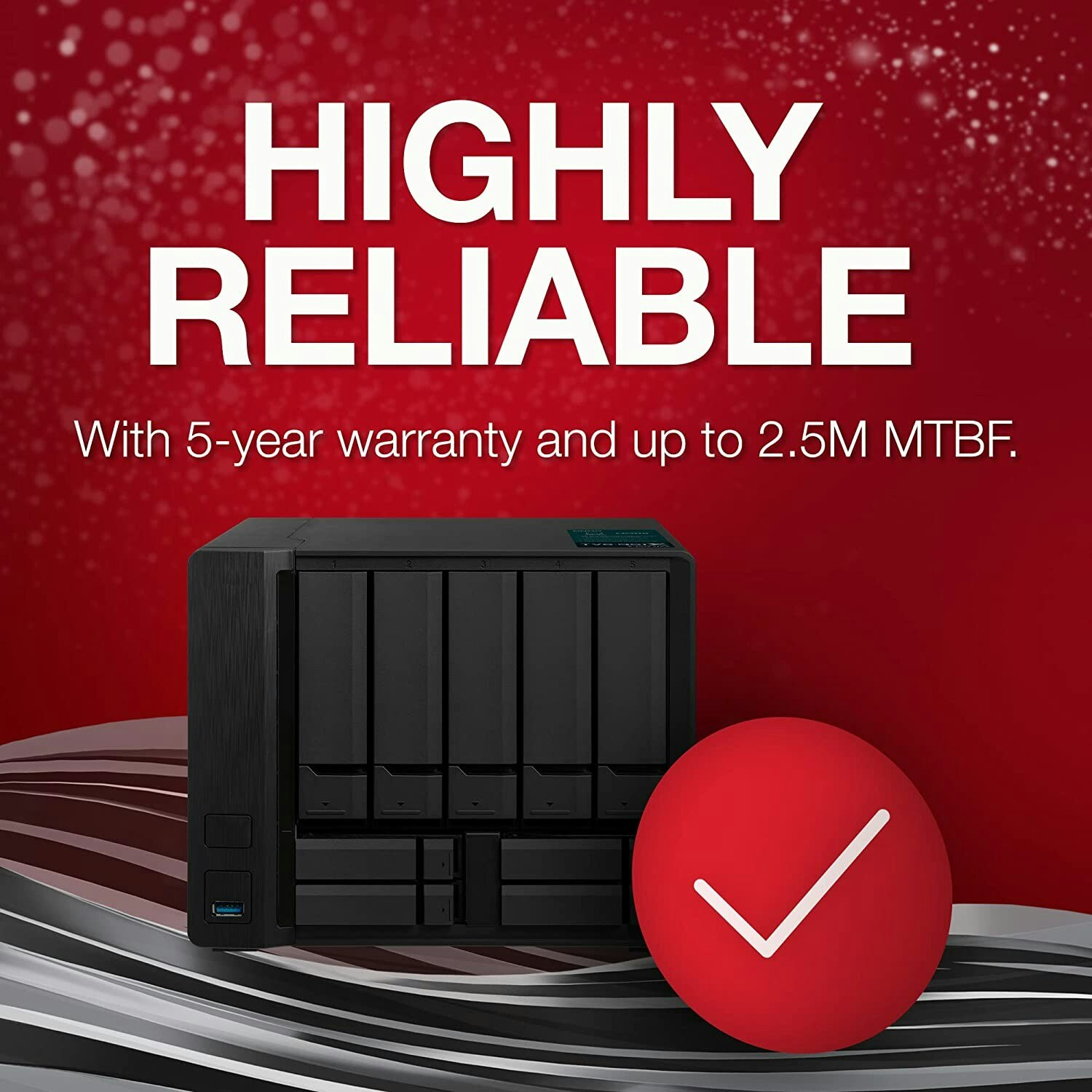 Seagate IronWolf Pro NAS - 16 TB - SATA - 3.5