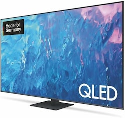 Samsung GQ85Q70C 85'' QLED 4K titanium, UltraHD/4K, HDMI 2.1, twin tuner, 100Hz panel