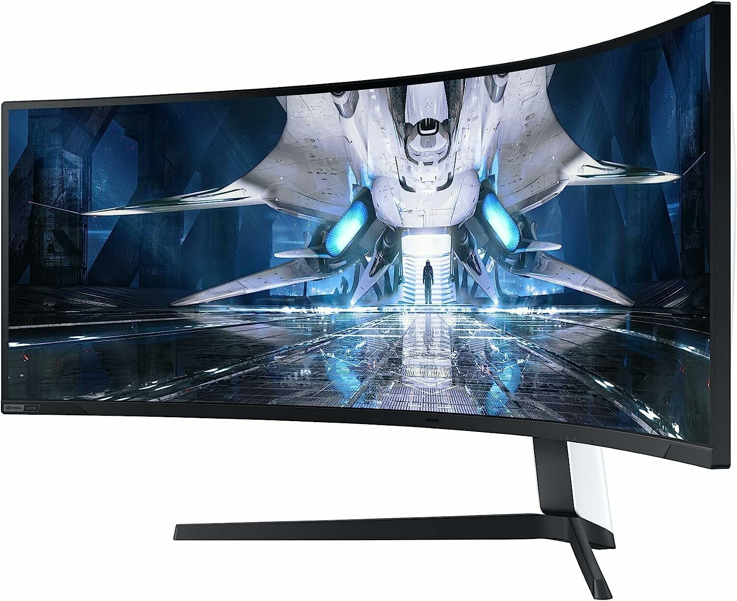 Samsung Odyssey Neo G9 S49AG954 49" Välvd Gaming