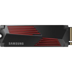 Samsung 990 PRO PCIe 4.0 NVMe M.2 SSD with Heatsink 2TB