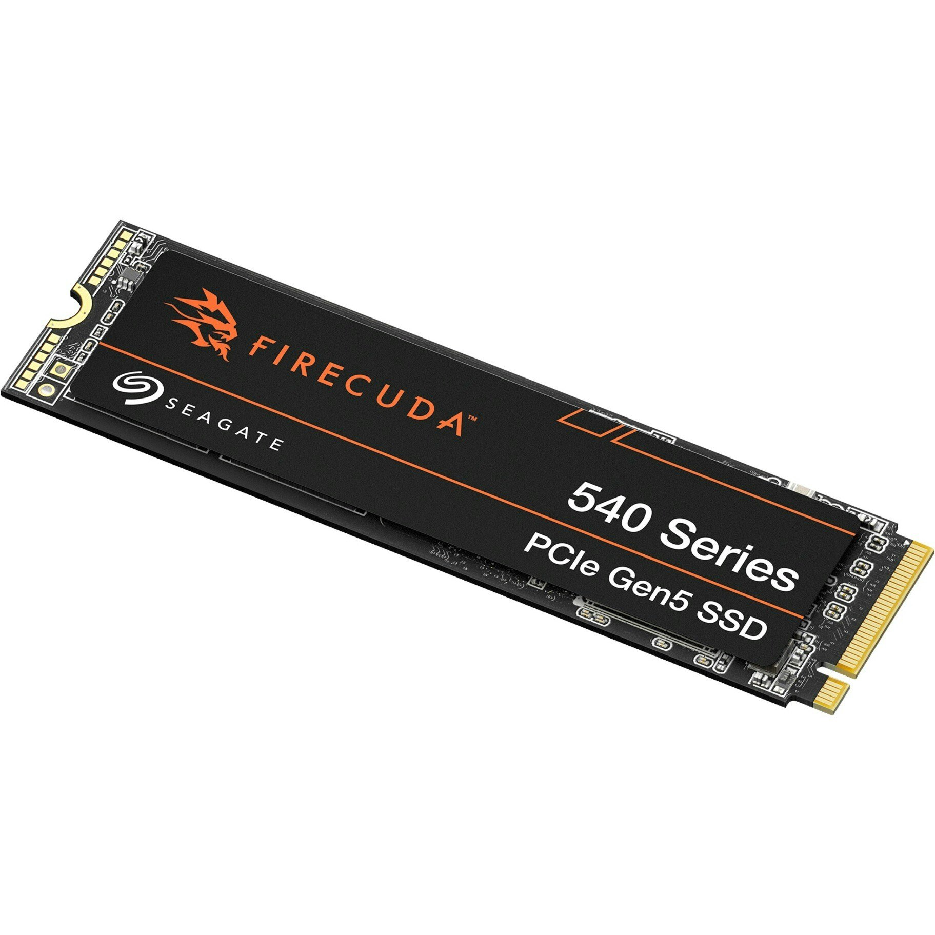 Seagate FireCuda 540 2TB, SSD (PCIe 5.0 x4, NVMe 2.0, M.2 2280-D2)