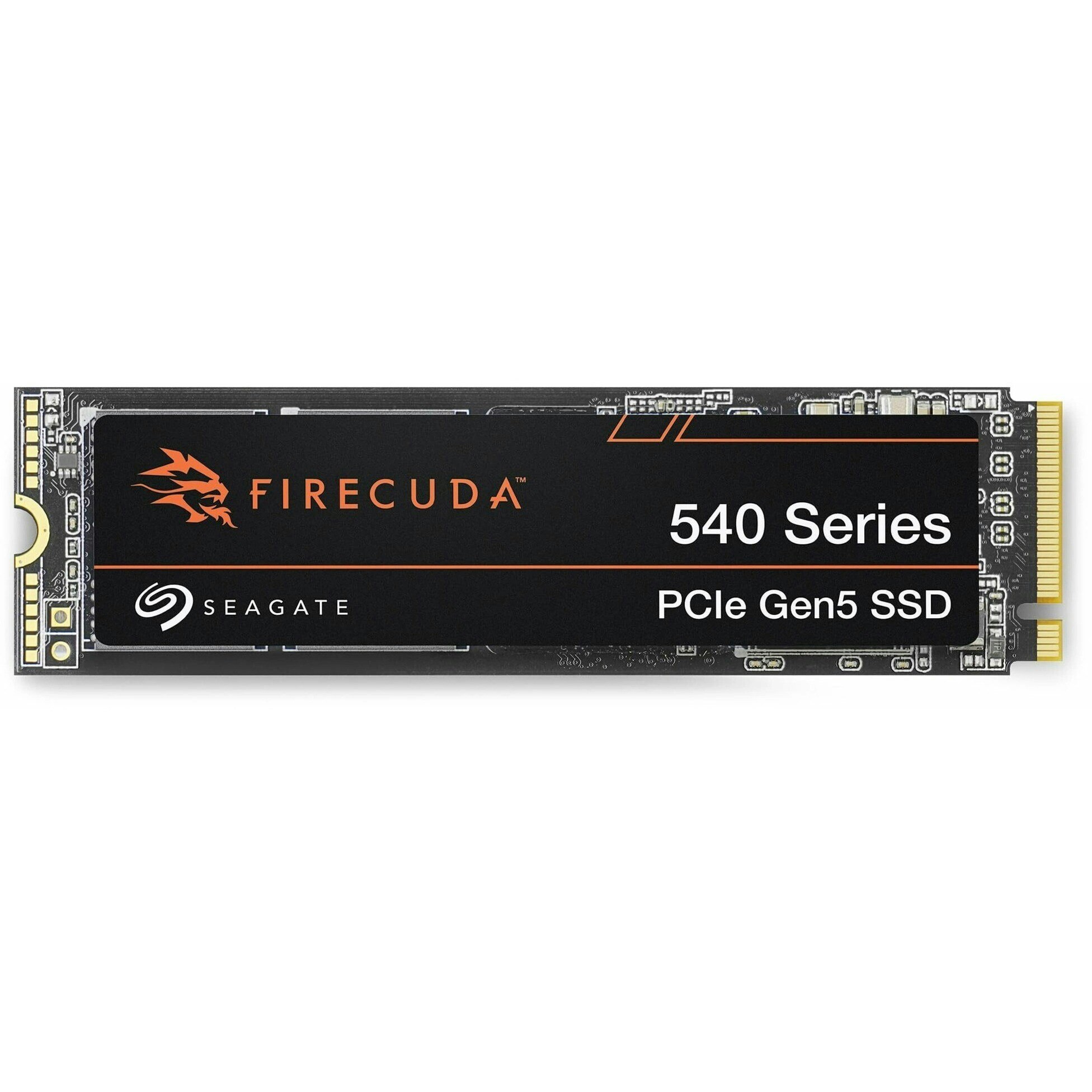 Seagate FireCuda 540 2TB, SSD (PCIe 5.0 x4, NVMe 2.0, M.2 2280-D2)