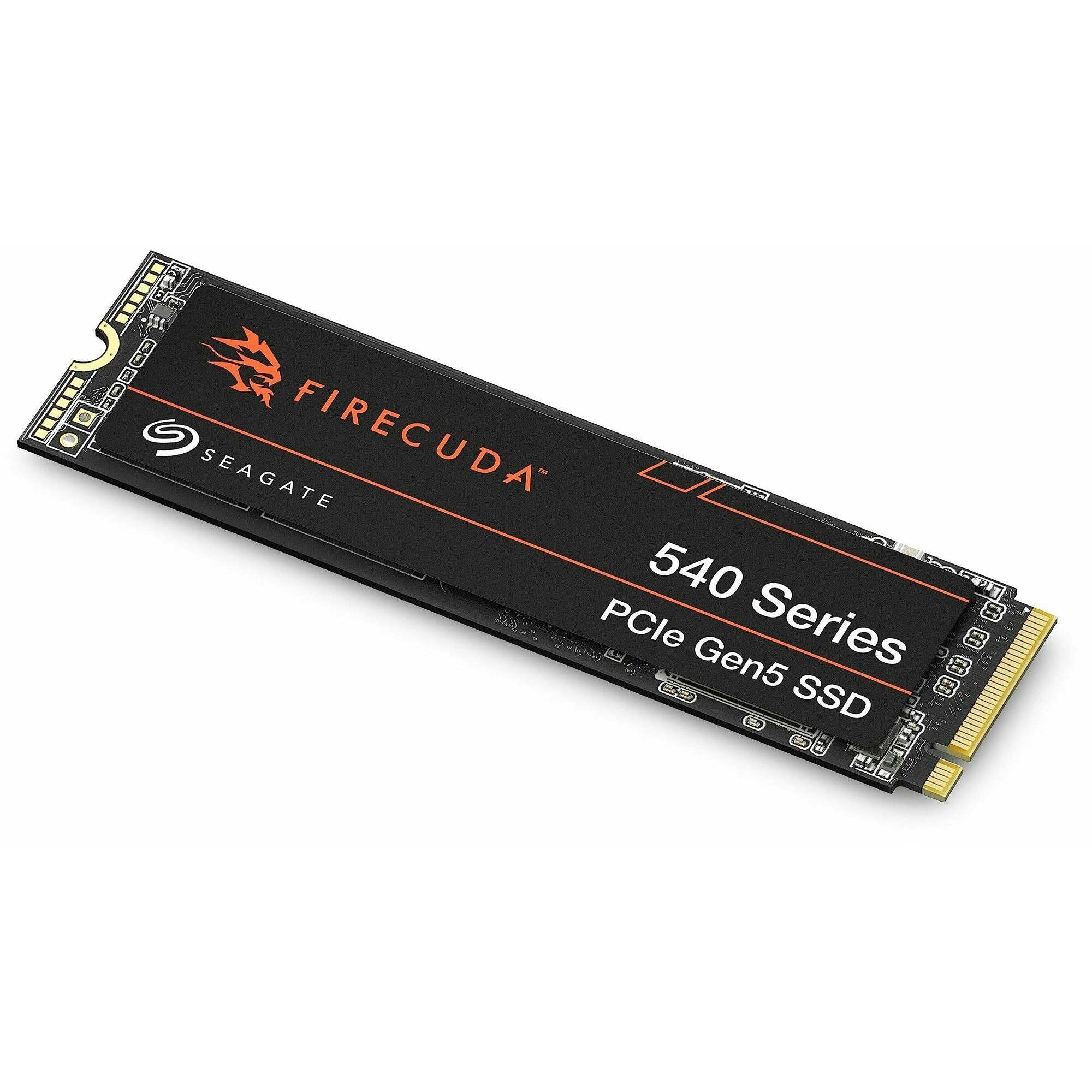 Seagate FireCuda 540 2TB, SSD (PCIe 5.0 x4, NVMe 2.0, M.2 2280-D2)
