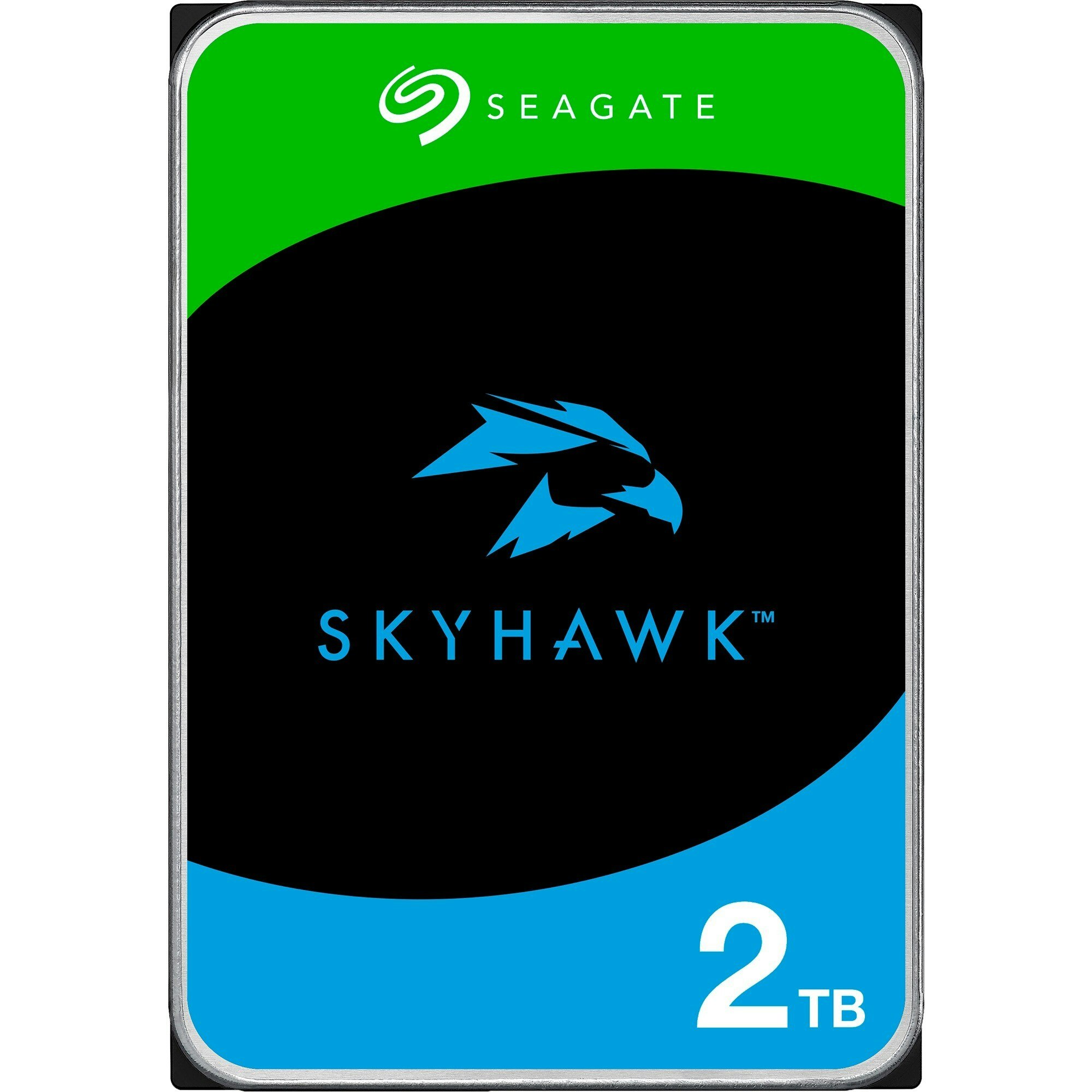 Seagate SkyHawk 2 TB Hard Drive (SATA 6 Gb/s, 3.5")