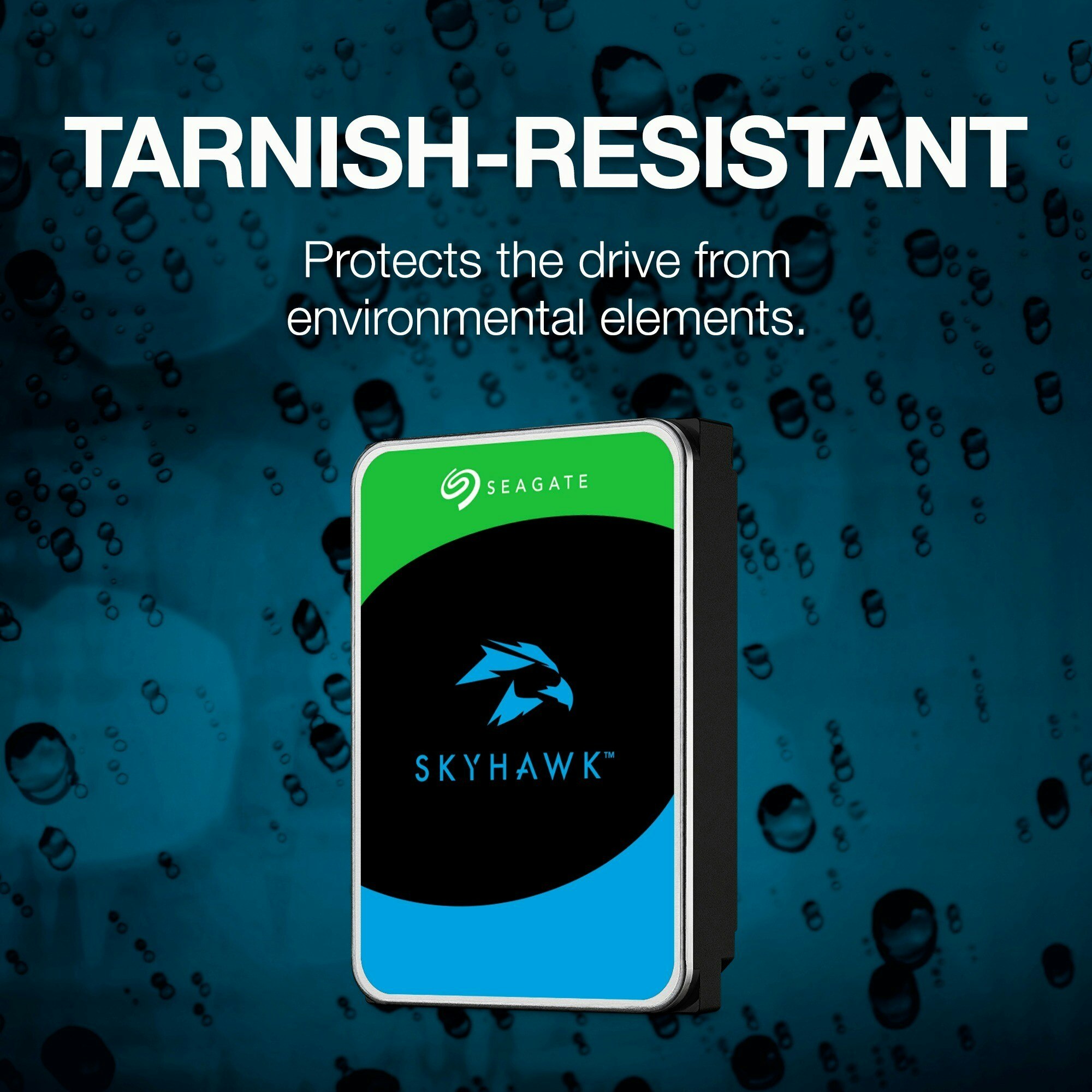 Seagate SkyHawk 2 TB Hard Drive (SATA 6 Gb/s, 3.5")