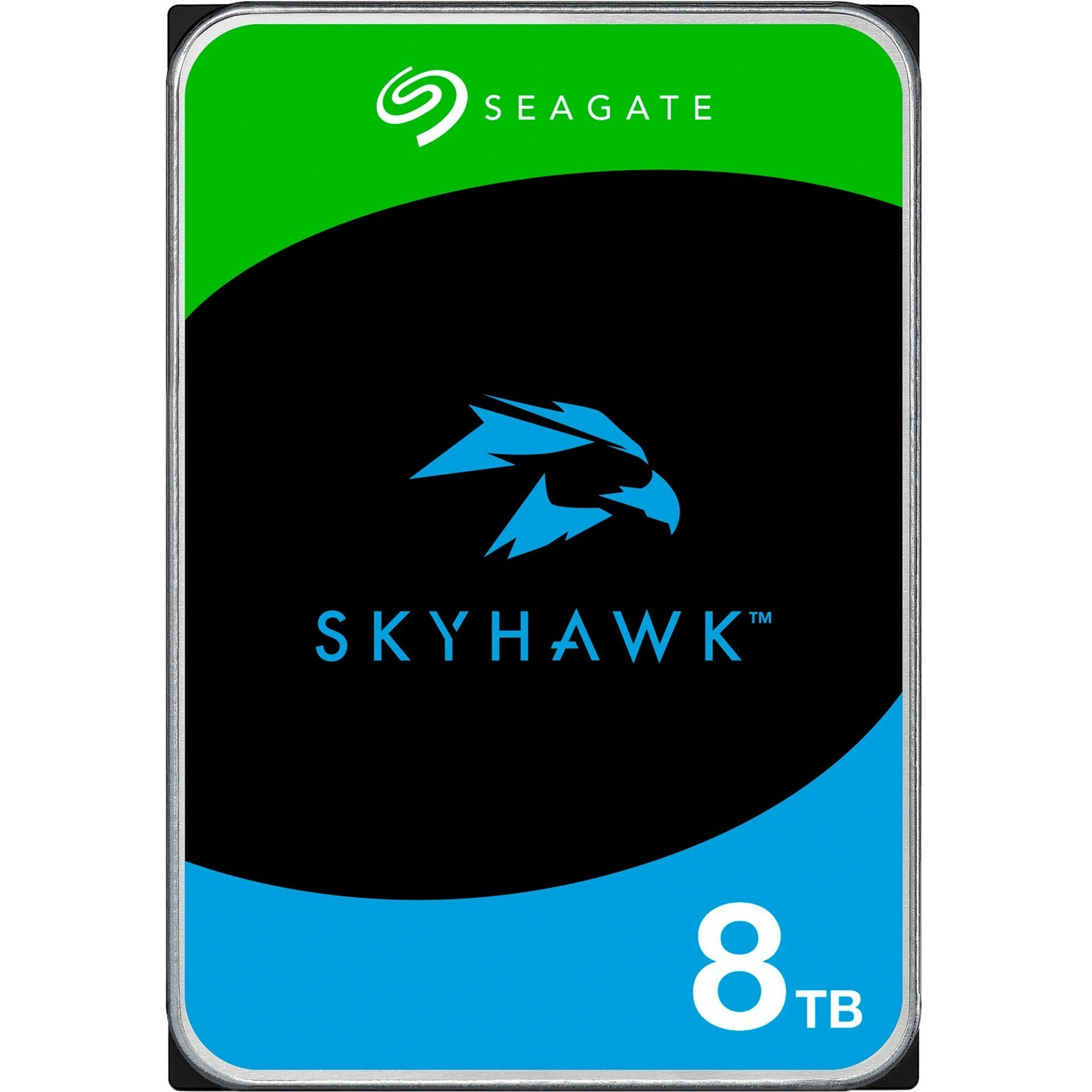 Seagate SkyHawk 8 TB Hard Drive (SATA 6 Gb/s, 3.5")