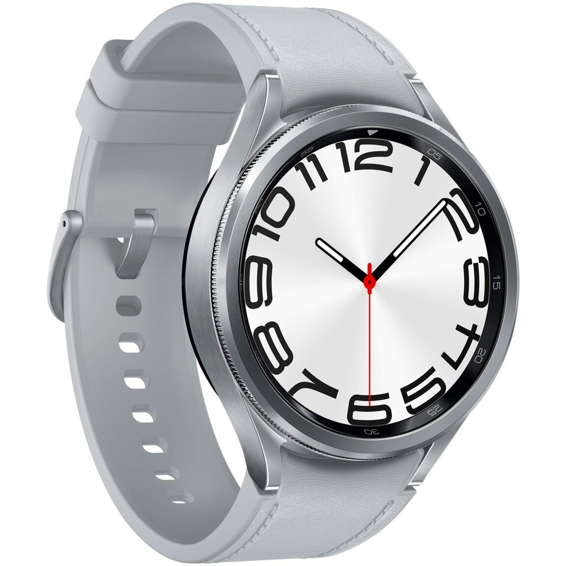 Samsung Galaxy Watch6 Classic Smartwatch 47 mm Silver