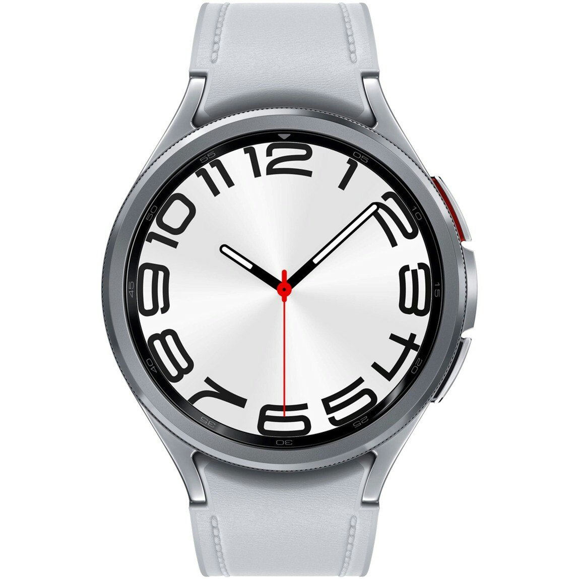 Samsung Galaxy Watch6 Classic Smartwatch 47 mm Silver