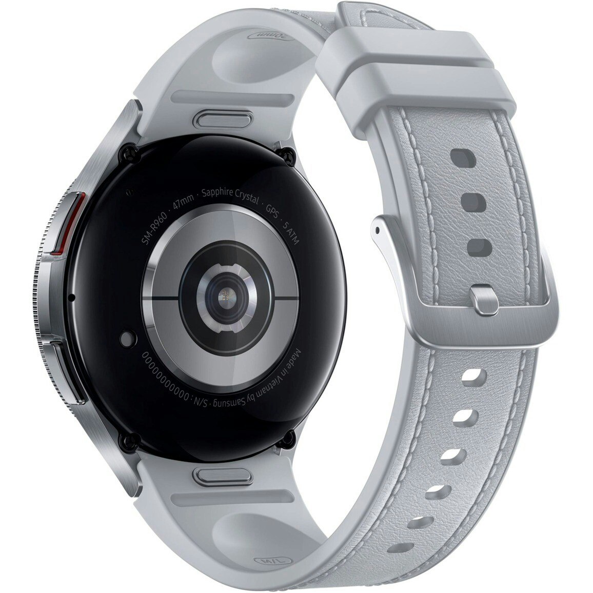 Samsung Galaxy Watch6 Classic Smartwatch 47 mm Silver