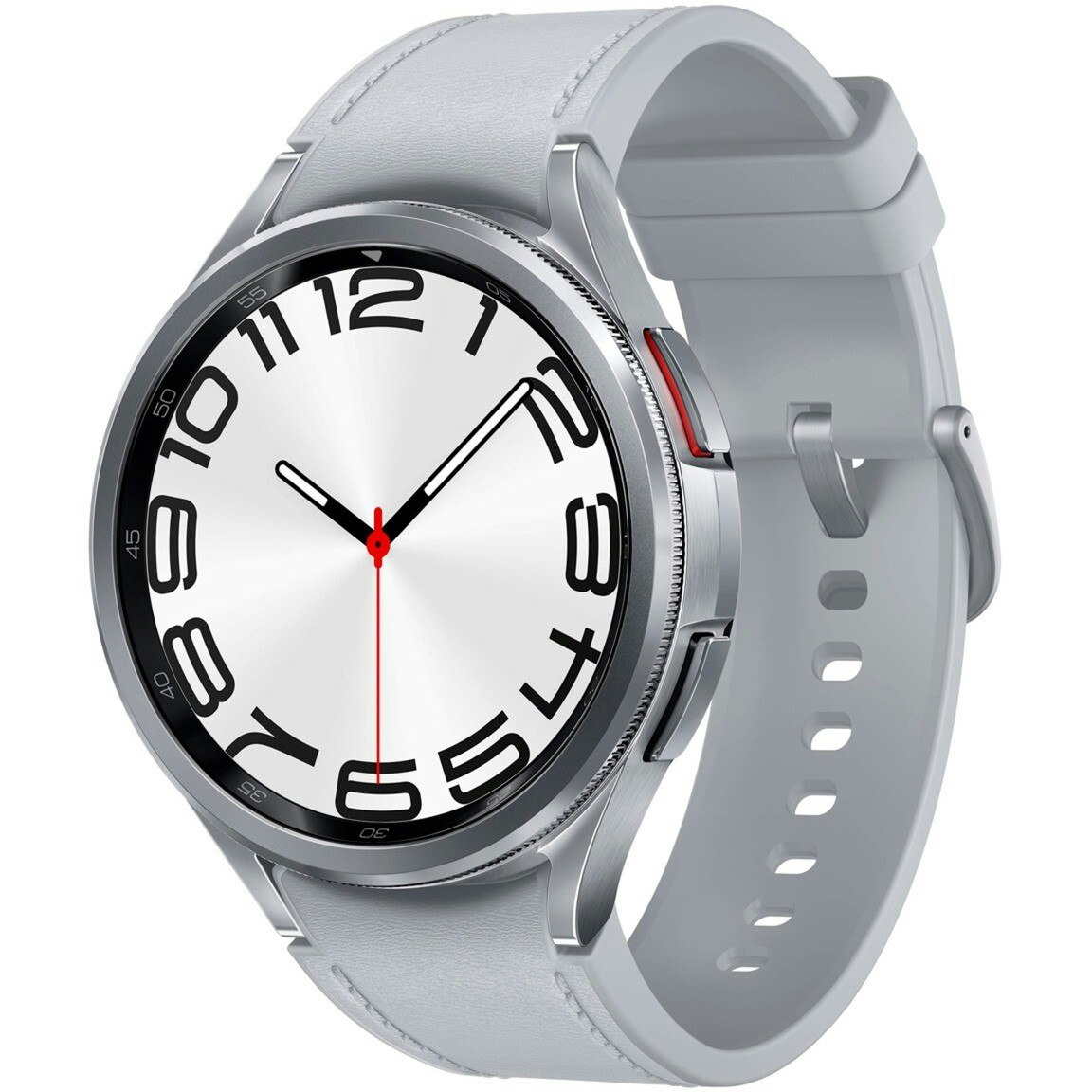 Samsung Galaxy Watch6 Classic Smartwatch 47 mm Silver