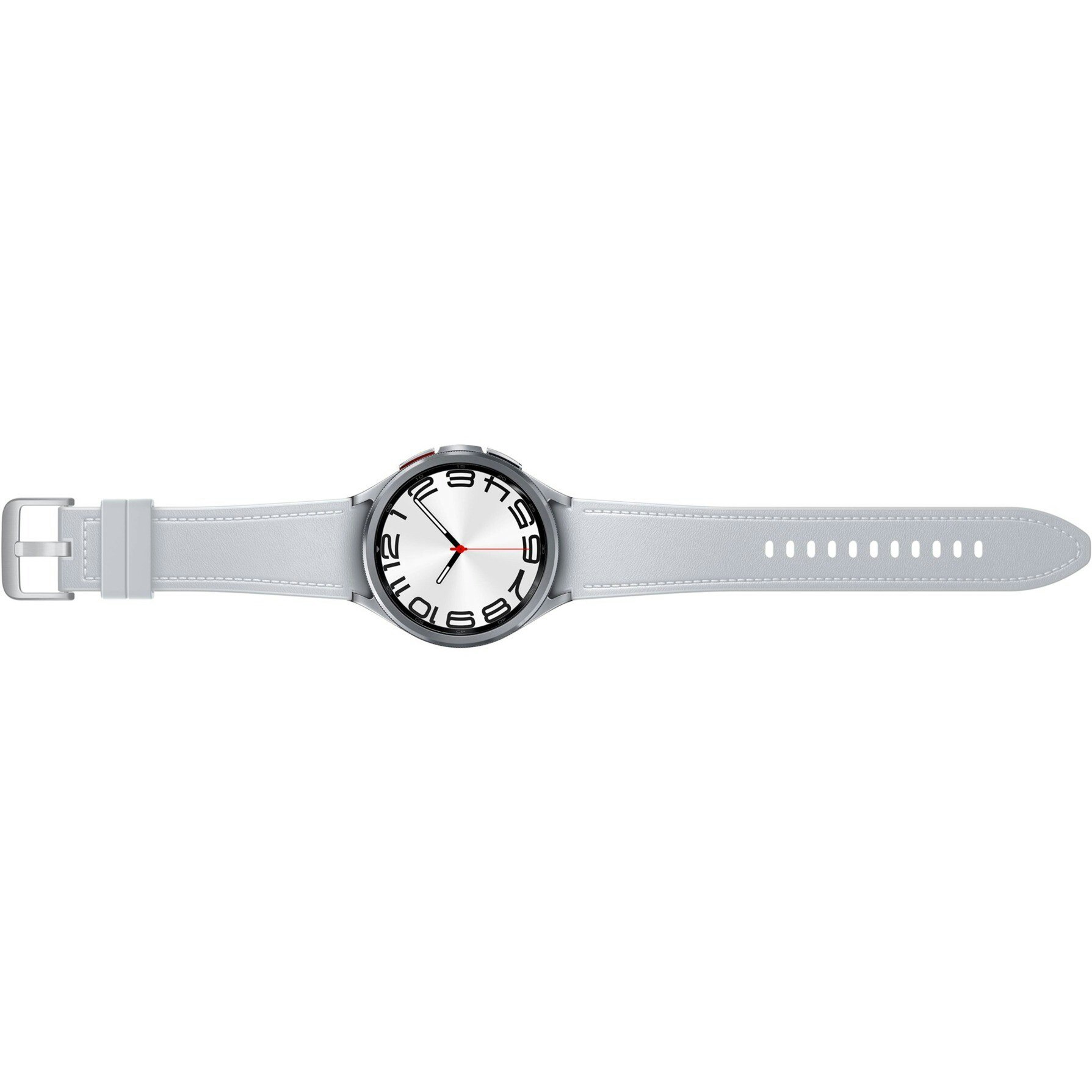 Samsung Galaxy Watch6 Classic Smartwatch 47 mm Silver