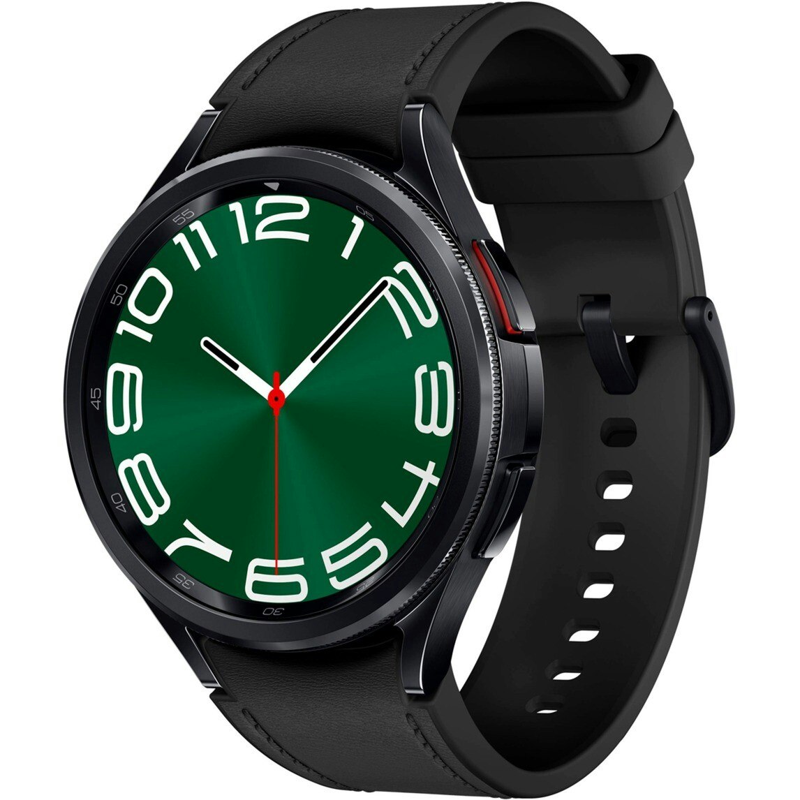 Samsung Galaxy Watch6 Classic Smartwatch 47 mm LTE Svart