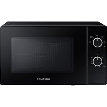 Samsung MS20A3010AL Mikrovågsugn 20 liter 700 W Svart