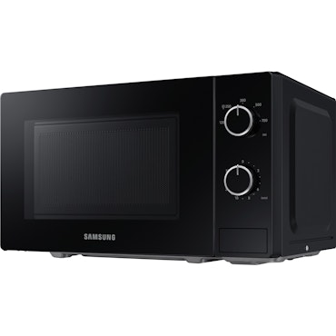 Samsung MS20A3010AL Mikrovågsugn 20 liter 700 W Svart