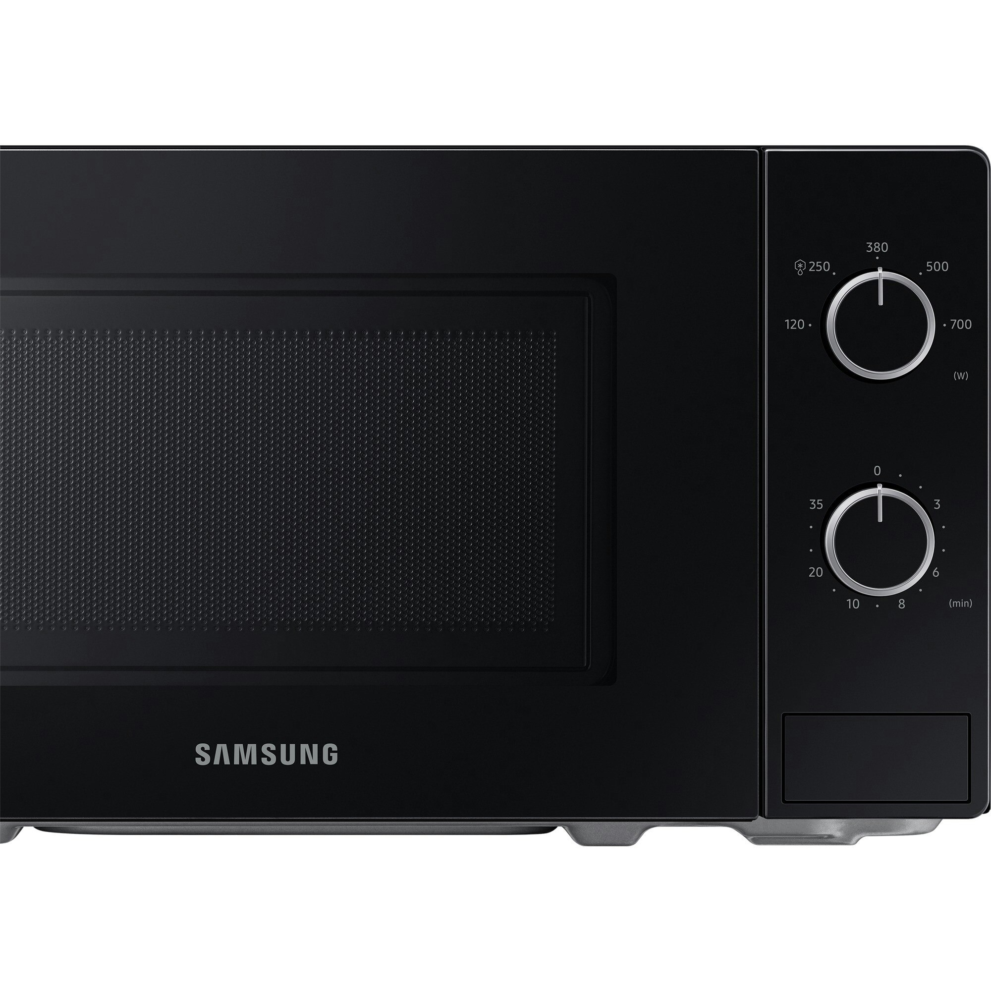 SAMSUNG MS20A3010AL/EG, microwave (black)