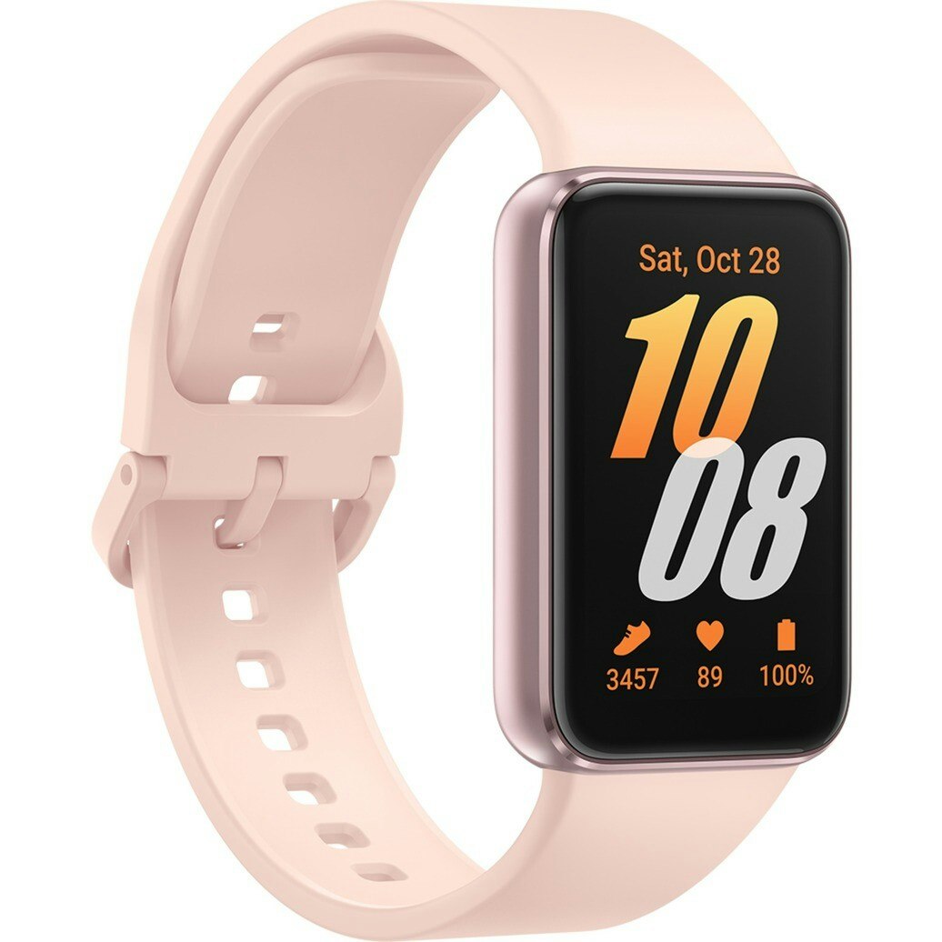 Samsung Galaxy Fit3 fitness tracker Gold/Pink