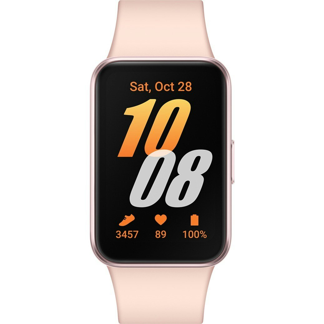Samsung Galaxy Fit3 fitness tracker Gold/Pink