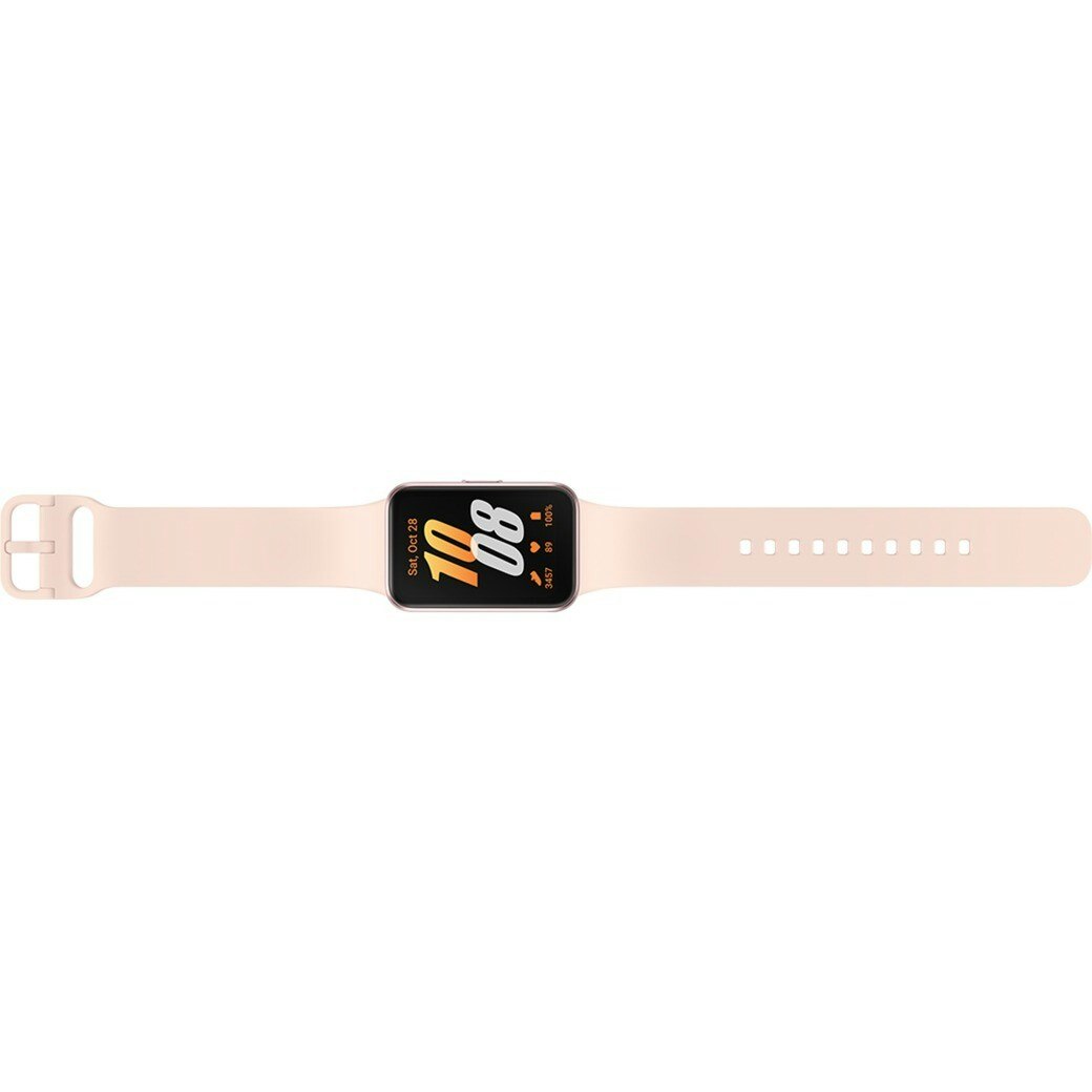 Samsung Galaxy Fit3 fitness tracker Gold/Pink