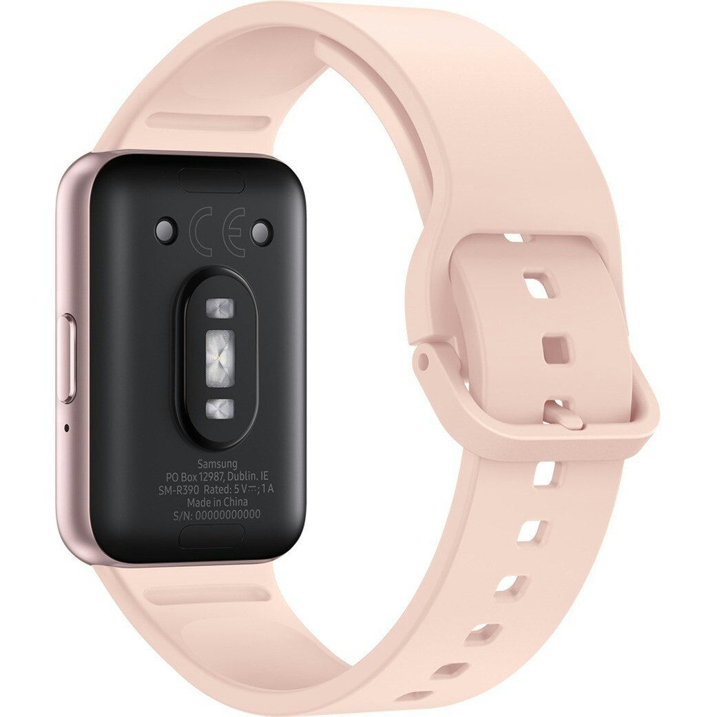 Samsung Galaxy Fit3 fitness tracker Gold/Pink