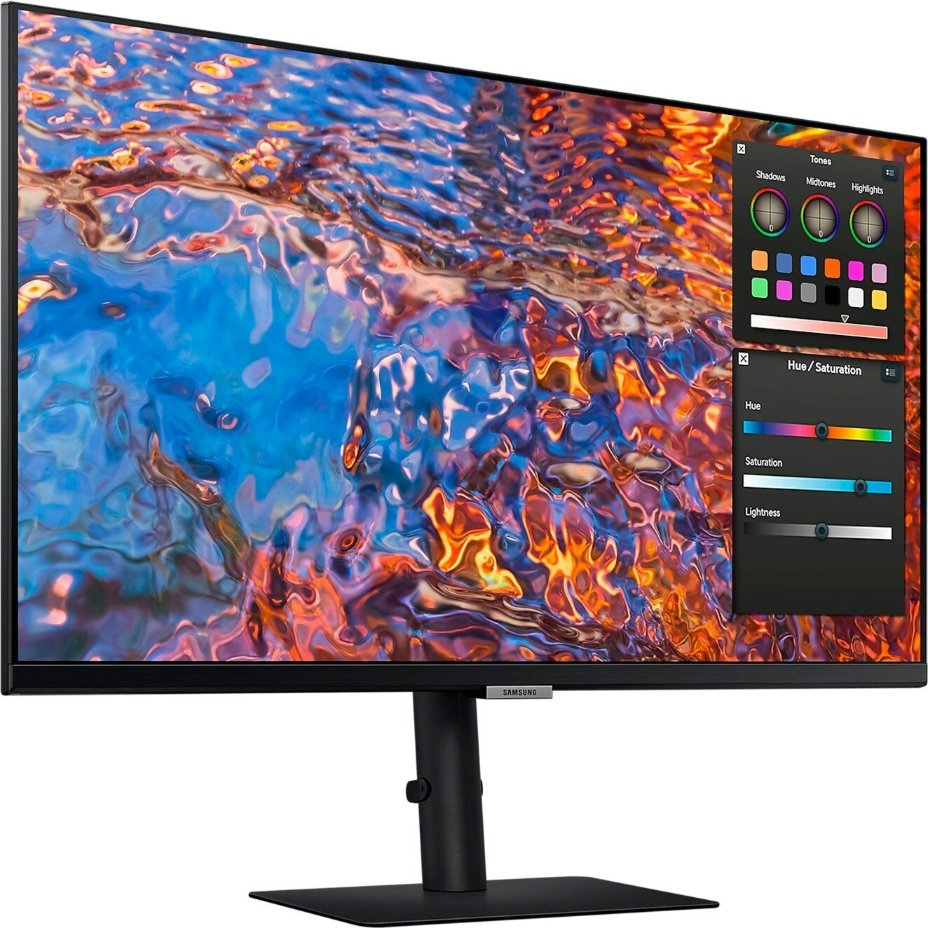 Samsung ViewFinity S80PB 32" 4K UHD-skärm