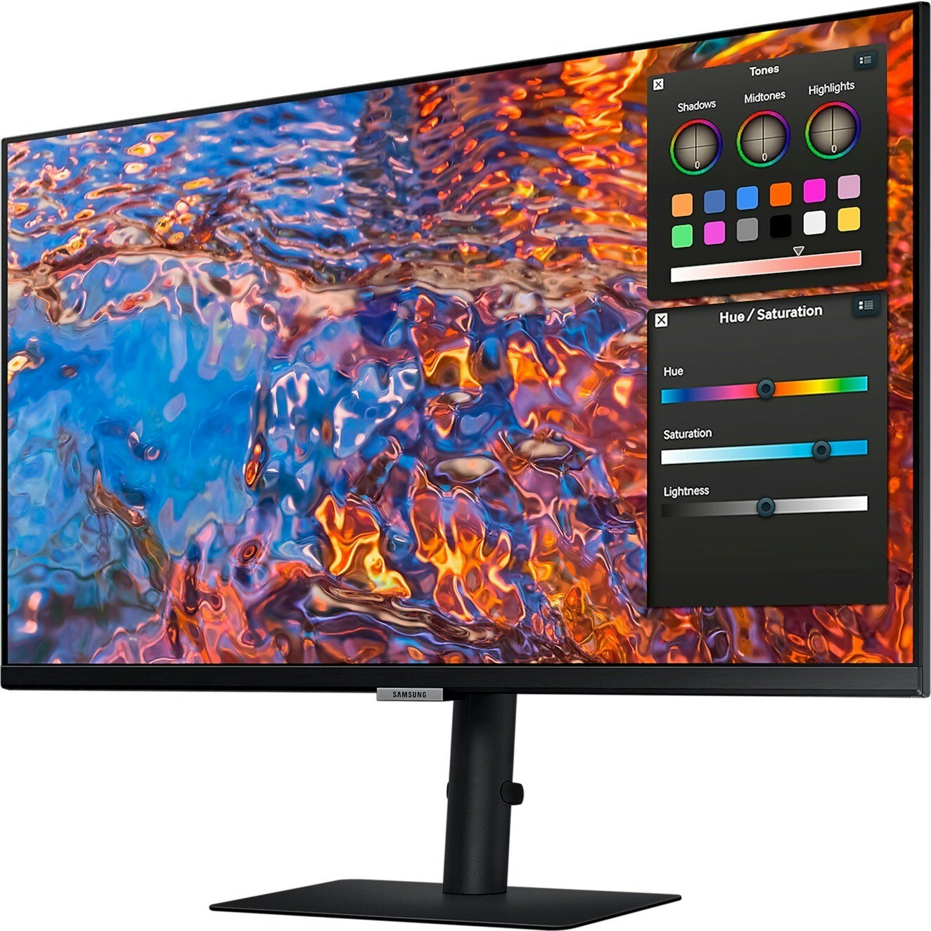 Samsung ViewFinity S80PB 32" 4K UHD-skärm