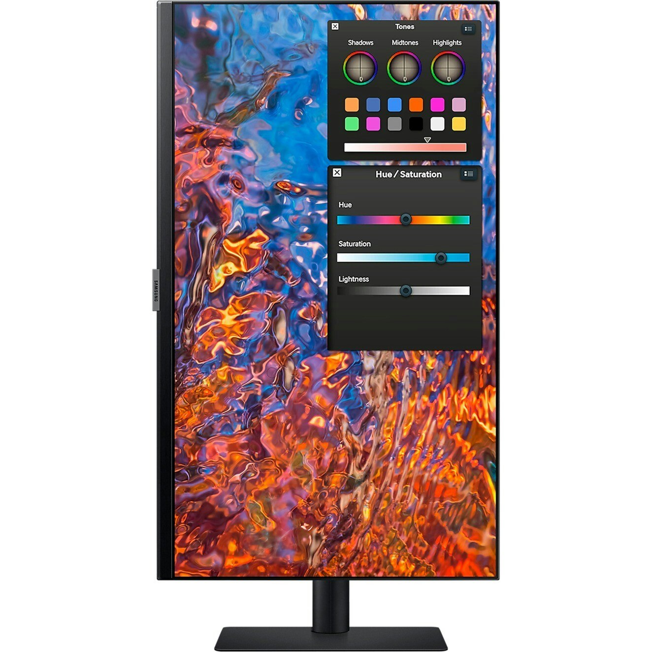 Samsung ViewFinity S80PB 32" 4K UHD-skärm
