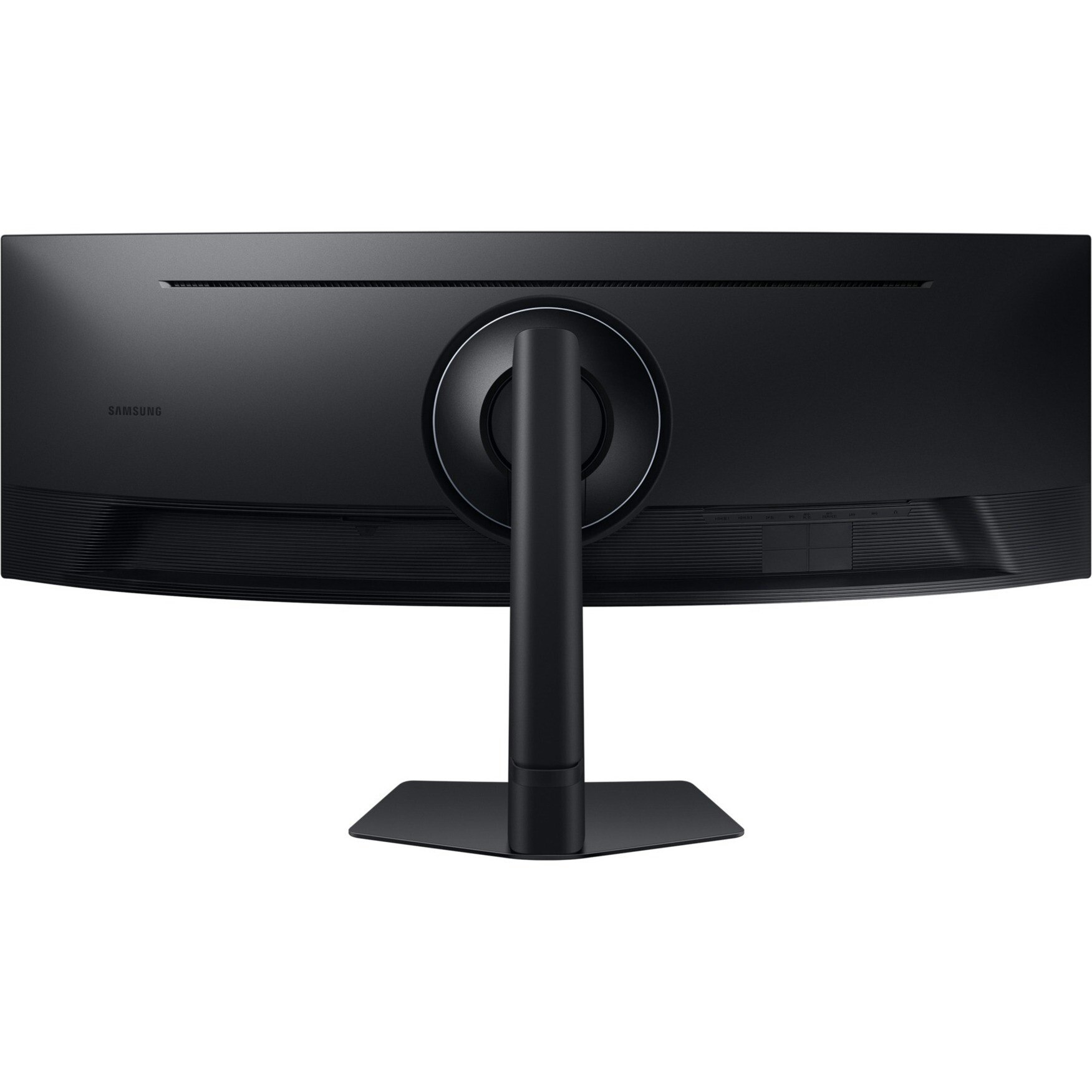 SAMSUNG ViewVinity S95UC S49C950UA, LED monitor - 49 - black, DWQHD, VA, curved, HDMI, DP, USB-C, 120Hz panel)