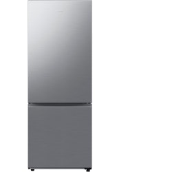 SAMSUNG RB53DG706AS9EF, fridge-freezer combination (stainless steel, AI Energy Mode, Twin Cooling Plus, Metal Cooling)