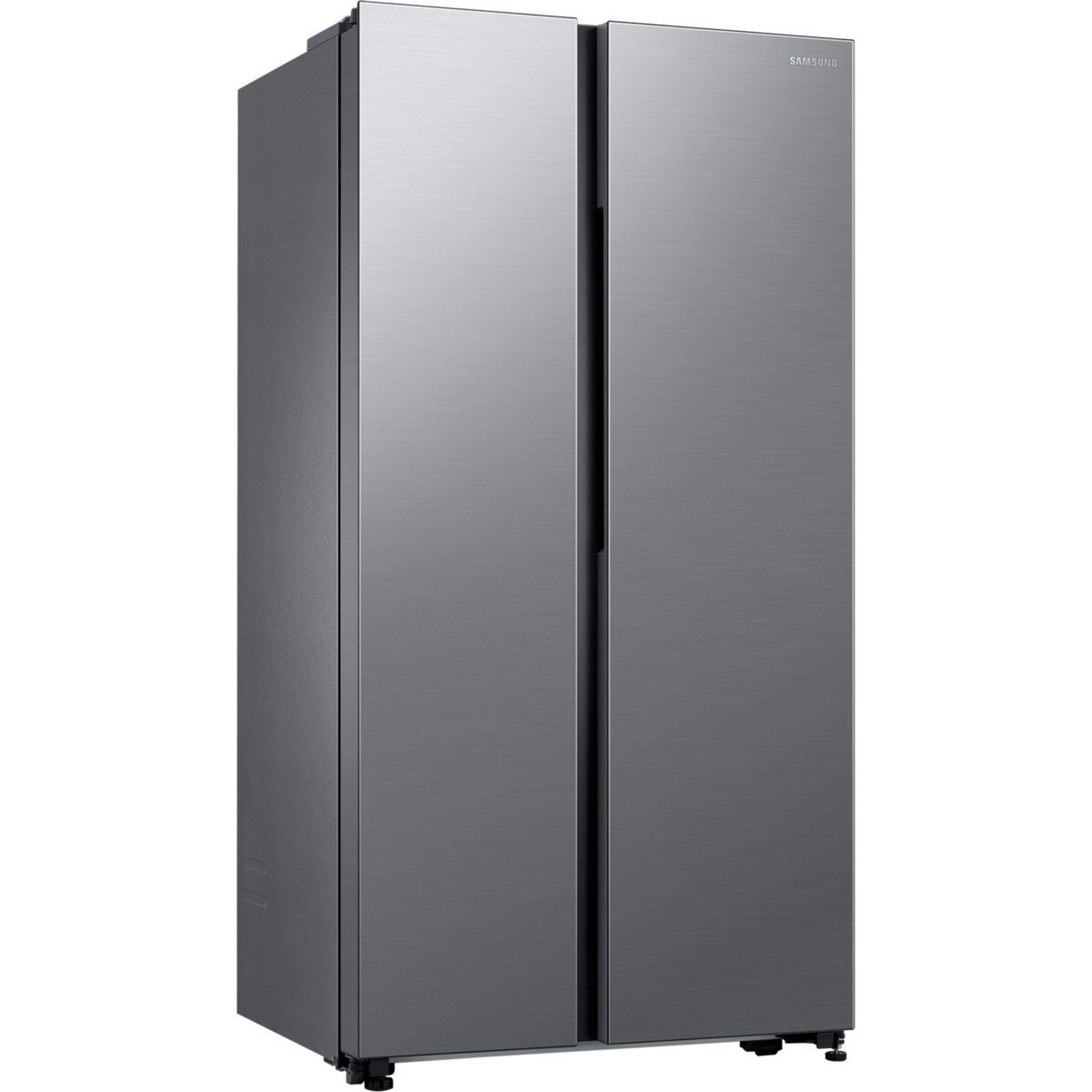 SAMSUNG RS62DG5003S9EF, Side-by-Side (stainless steel, AI Energy Mode, All-round Cooling, Twist Ice Maker)