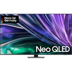 Samsung GQ55QN85D 55''QLED TV 4K silver/carbon, UltraHD/4K, twin tuner, mini LED, 120Hz panel