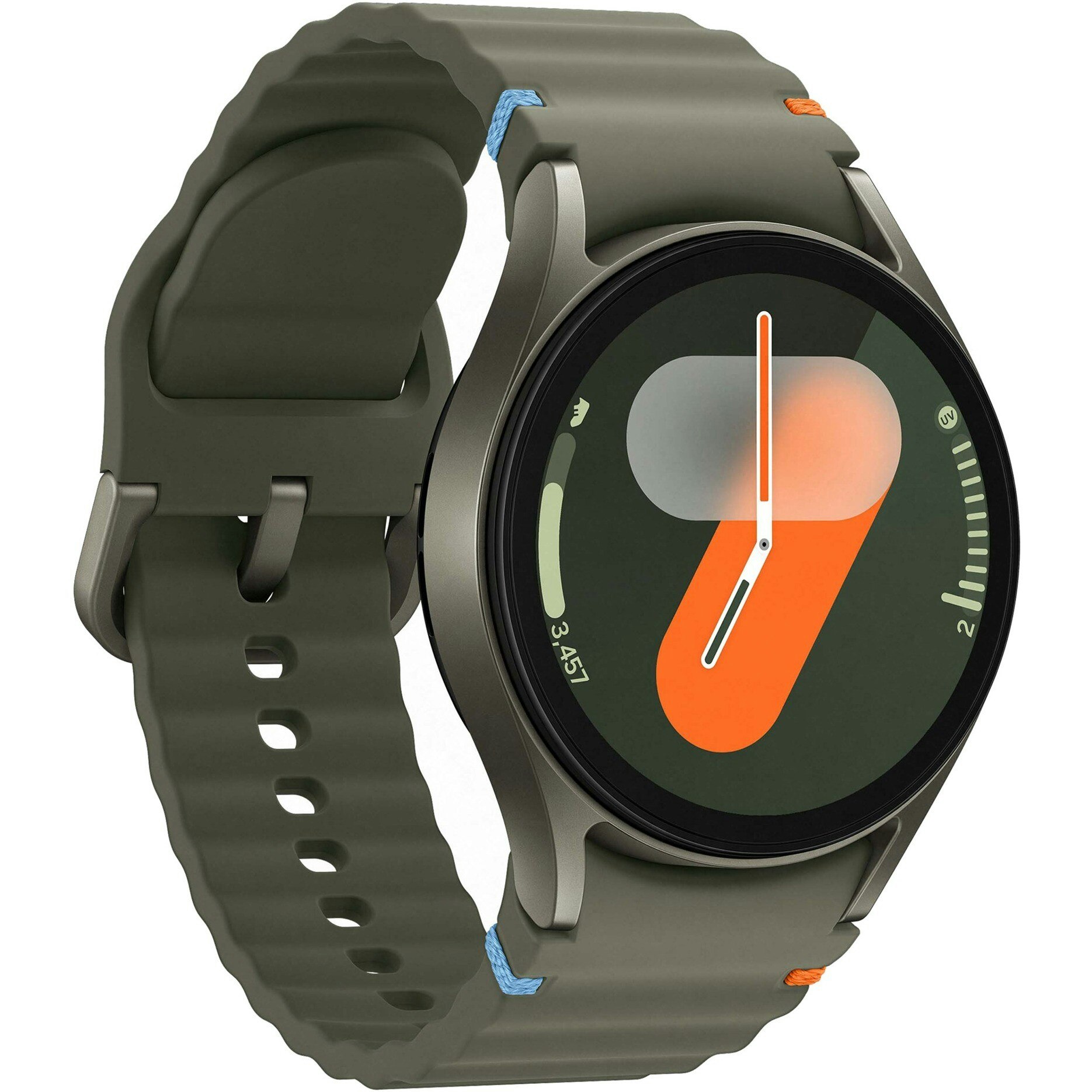 Samsung Galaxy Watch7 Smartwatch 40 mm LTE Grön
